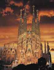 Barcelona Sagrada Familia