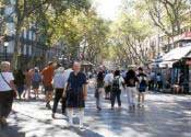 Barcelona Les Rambles