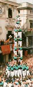 Castellers
