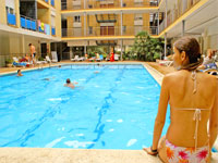 nähe Flughafen Barcelona Hotel-Appartement