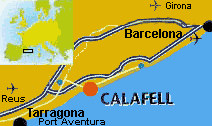 Badeferie nähe Flughafen Barcelona Unterkunft Flughafen Barcelona,Spanien