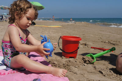 Spanien Ferielejlighed på Costa Dorada