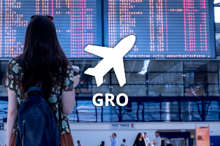 Girona Lufthavn 